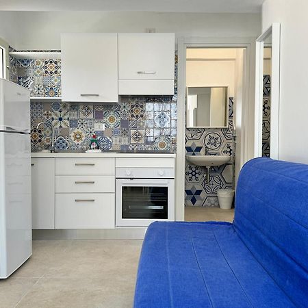 Casa Miramare Villa Mattinata Eksteriør billede