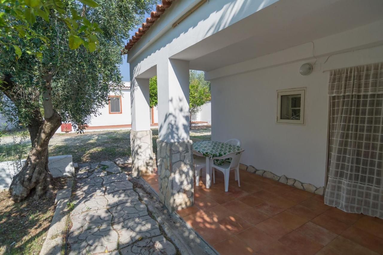 Casa Miramare Villa Mattinata Eksteriør billede