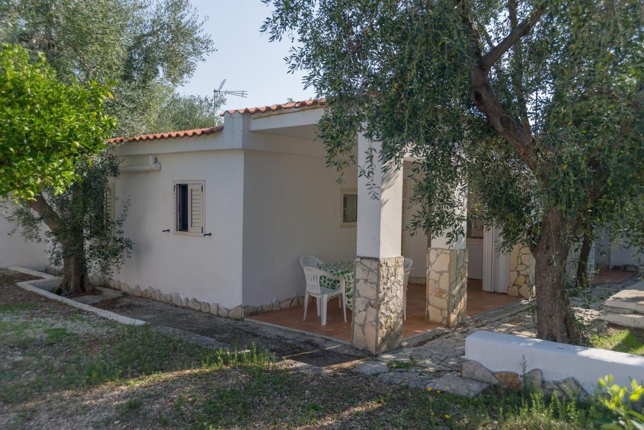 Casa Miramare Villa Mattinata Eksteriør billede