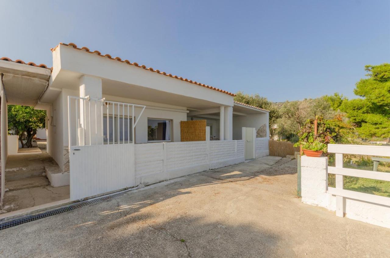 Casa Miramare Villa Mattinata Eksteriør billede