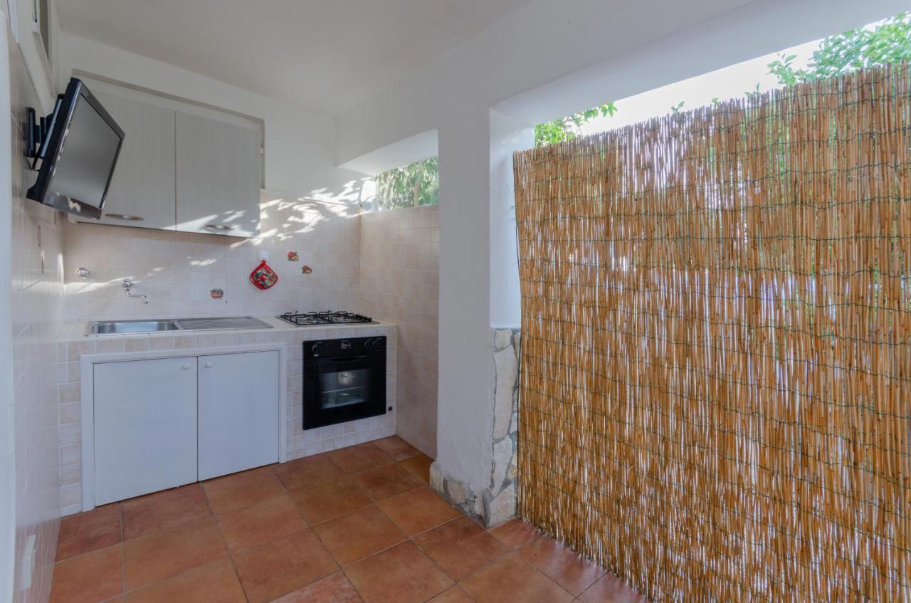 Casa Miramare Villa Mattinata Eksteriør billede