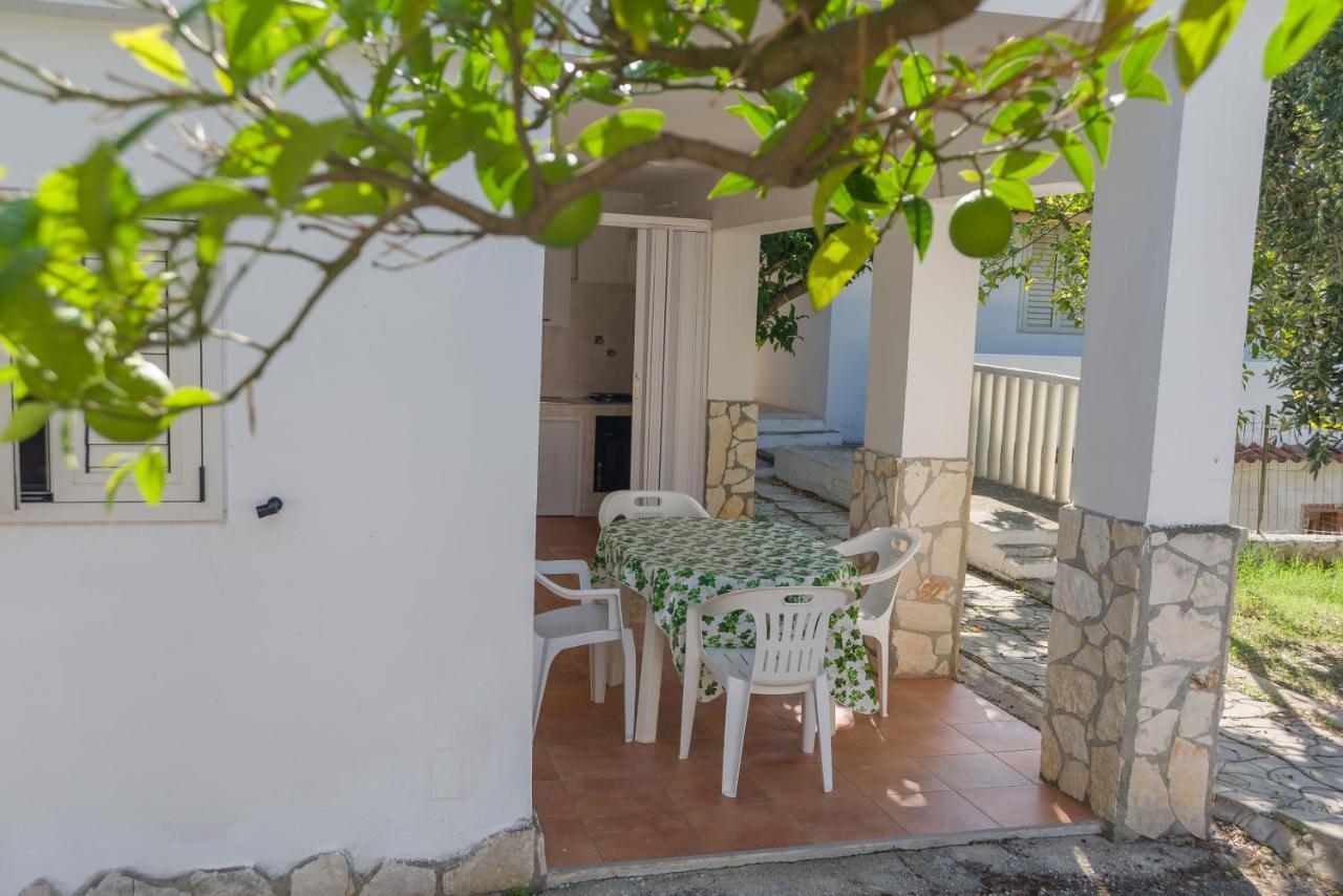 Casa Miramare Villa Mattinata Eksteriør billede