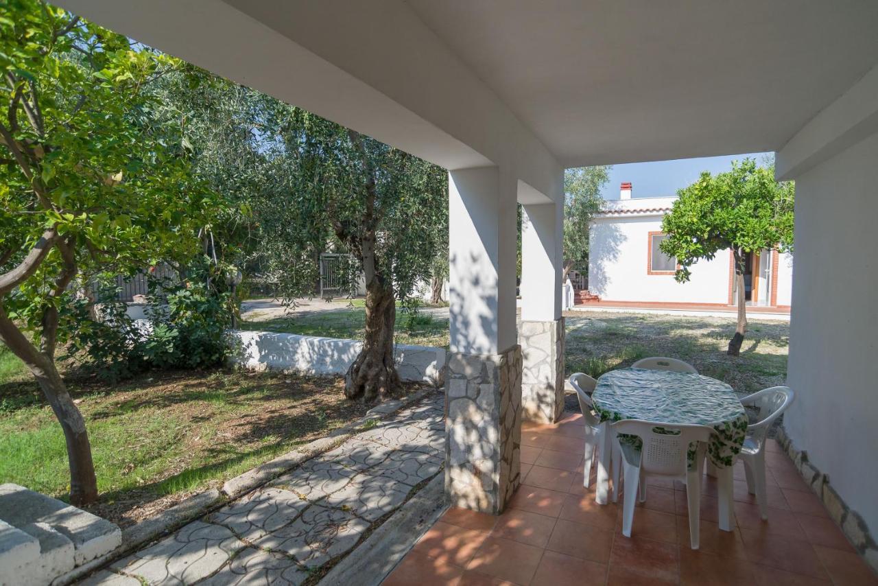Casa Miramare Villa Mattinata Eksteriør billede
