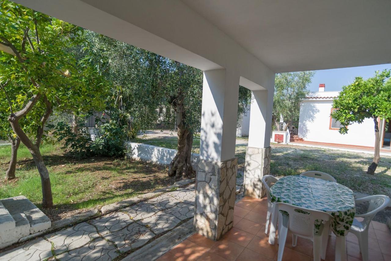 Casa Miramare Villa Mattinata Eksteriør billede