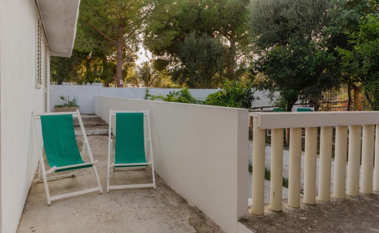 Casa Miramare Villa Mattinata Eksteriør billede