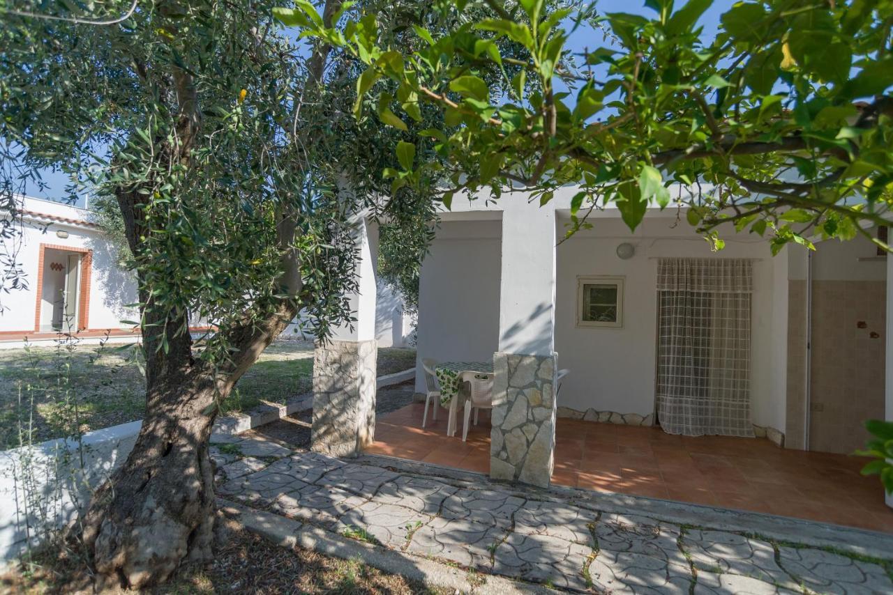 Casa Miramare Villa Mattinata Eksteriør billede