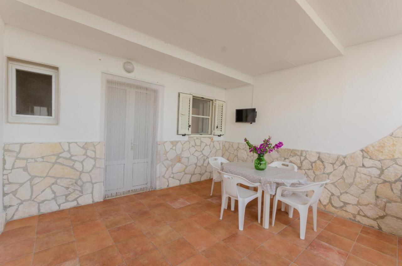 Casa Miramare Villa Mattinata Eksteriør billede