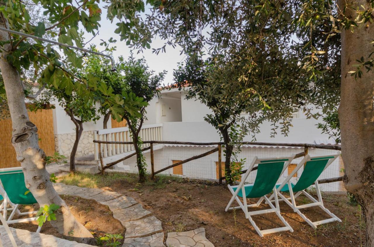 Casa Miramare Villa Mattinata Eksteriør billede