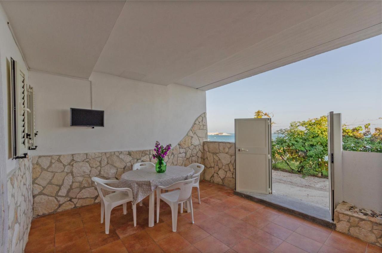 Casa Miramare Villa Mattinata Eksteriør billede