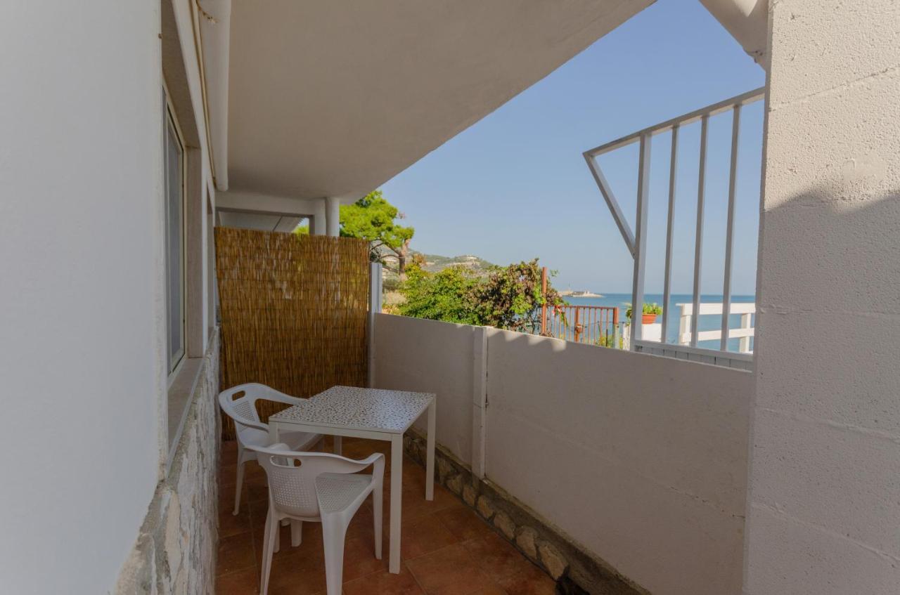 Casa Miramare Villa Mattinata Eksteriør billede
