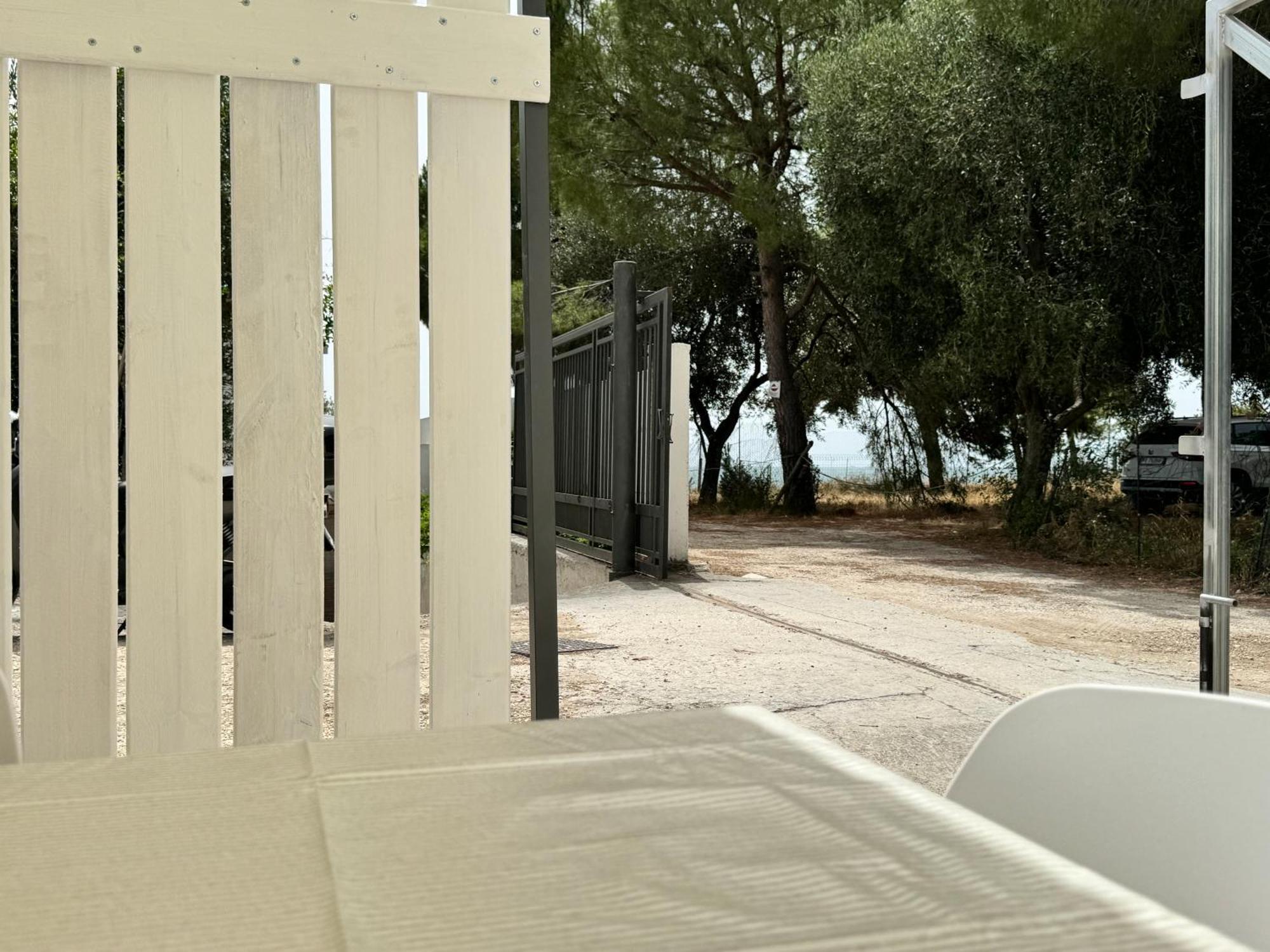 Casa Miramare Villa Mattinata Eksteriør billede