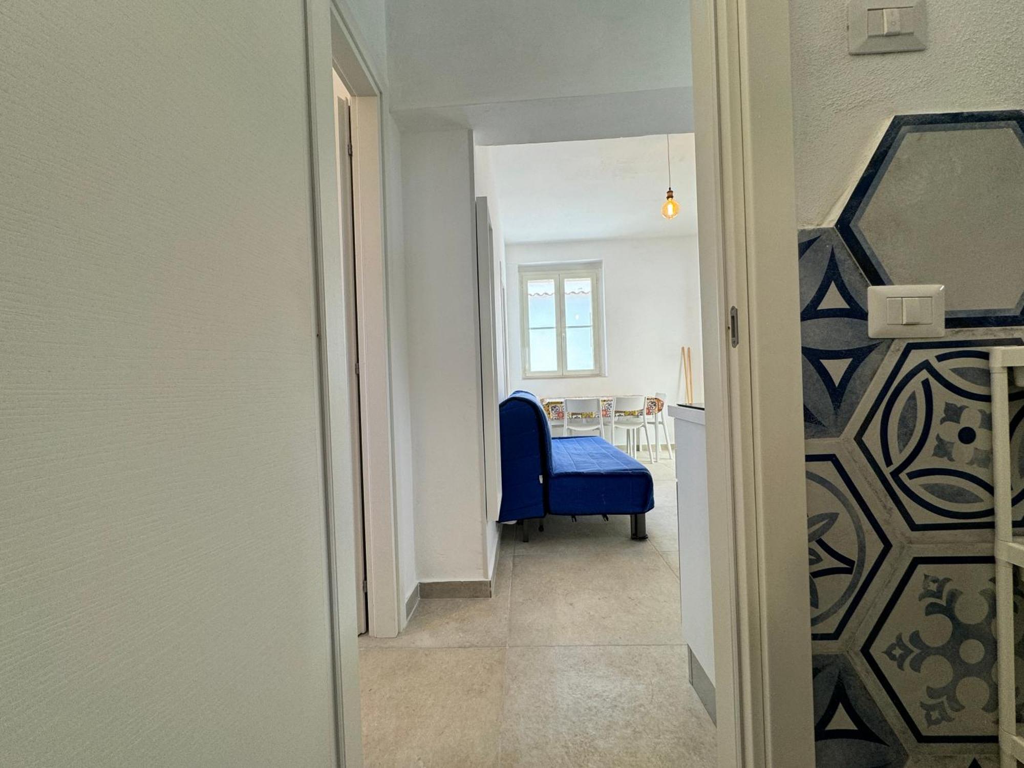 Casa Miramare Villa Mattinata Eksteriør billede