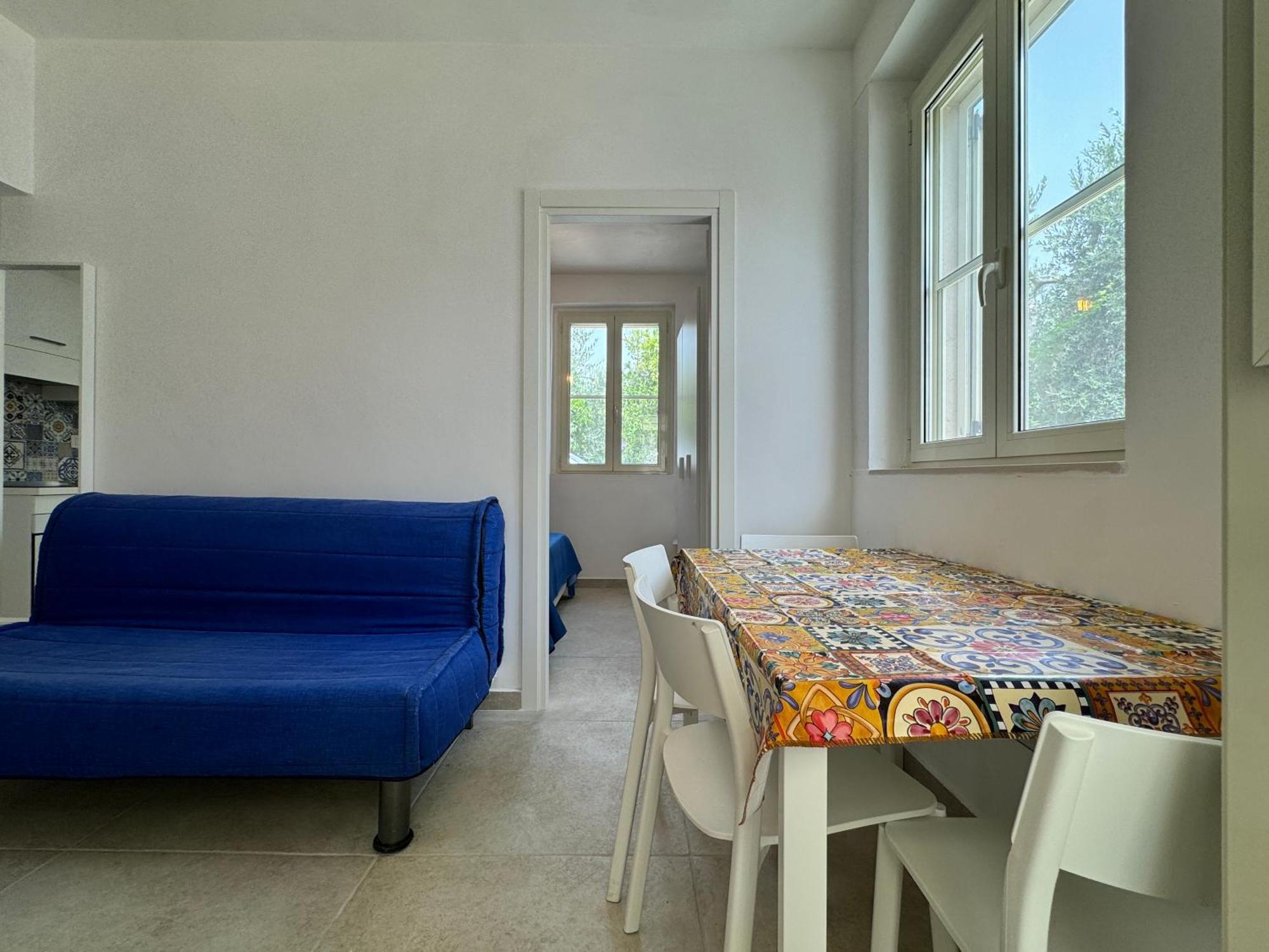Casa Miramare Villa Mattinata Eksteriør billede