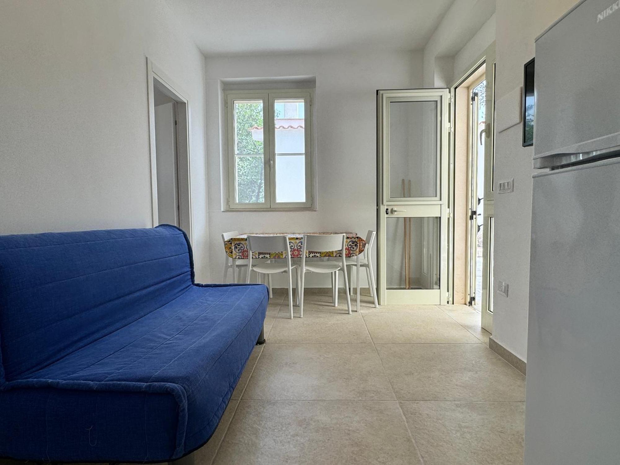 Casa Miramare Villa Mattinata Eksteriør billede